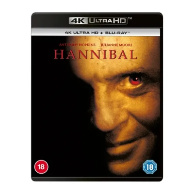 Hannibal|Anthony Hopkins