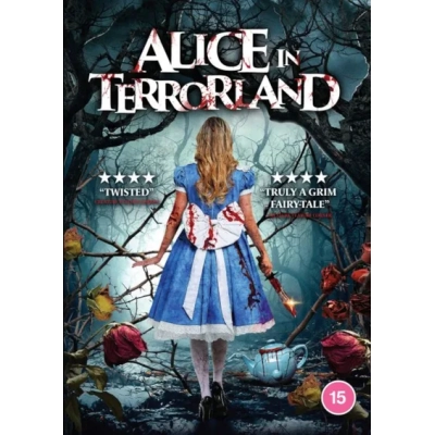 Alice in Terrorland|Lizzy Willis