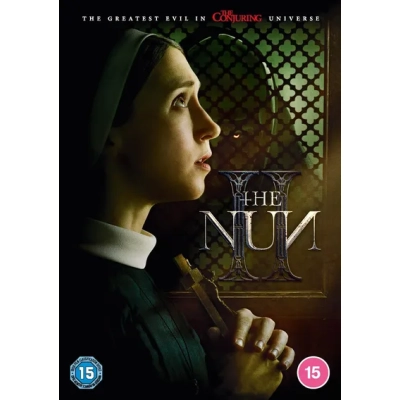 The Nun 2|Storm Reid