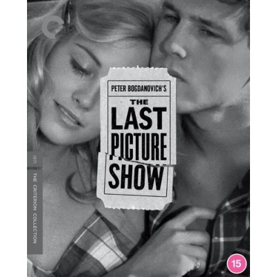 The Last Picture Show - The Criterion Collection|Timothy Bottoms