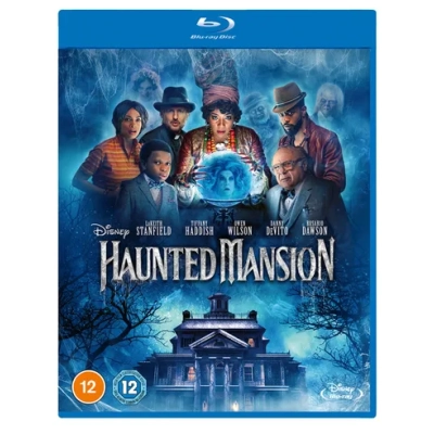 Haunted Mansion|Rosario Dawson