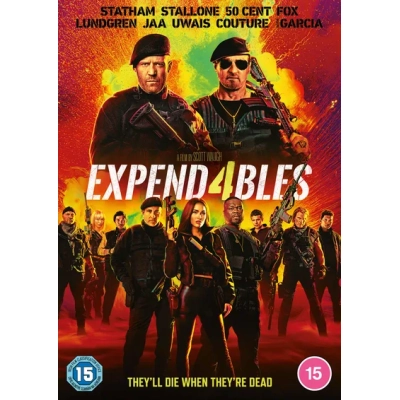 The Expend4bles|Jason Statham