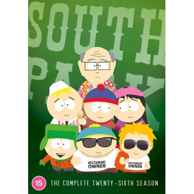 South Park: The Complete Twenty-sixth Season|Trey Parker