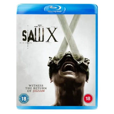 Saw X|Tobin Bell