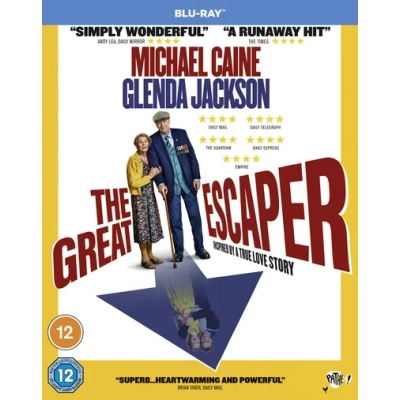 The Great Escaper|Michael Caine