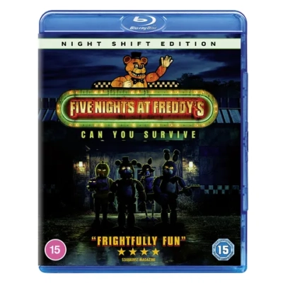 Five Nights at Freddy's|Josh Hutcherson