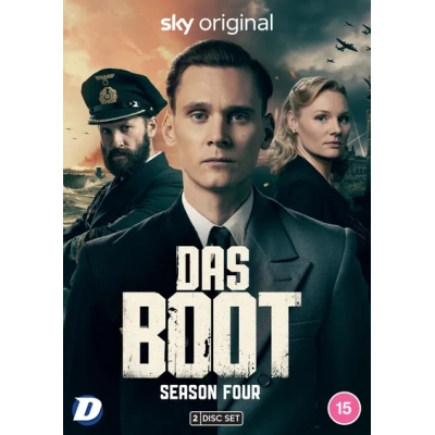 Das Boot: Season Four|Rick Okon