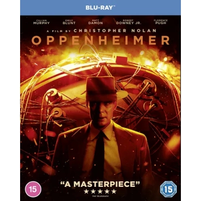 Oppenheimer|Cillian Murphy