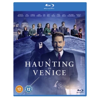 A Haunting in Venice|Kenneth Branagh