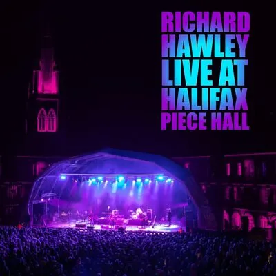 Richard Hawley: Live at Halifax Piece Hall