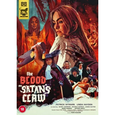 The Blood On Satan's Claw|Patrick Wymark