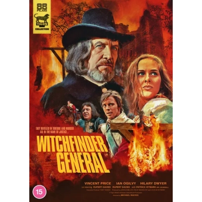 Witchfinder General|Vincent Price