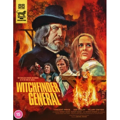 Witchfinder General|Vincent Price