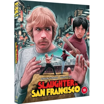 Slaughter in San Francisco|Wong Tao
