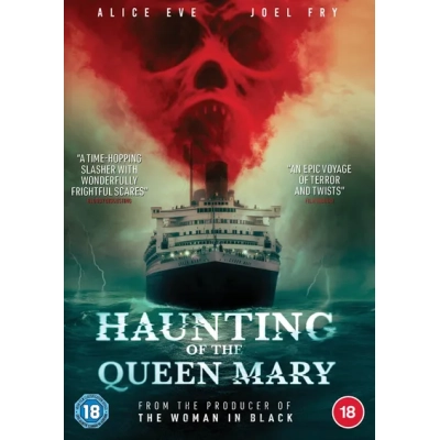 Haunting of the Queen Mary|Alice Eve