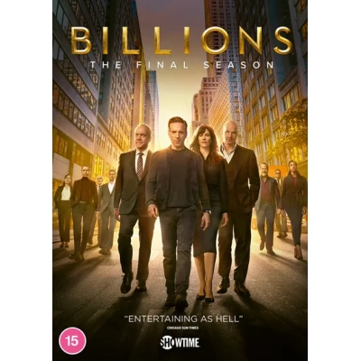 Billions: The Final Season|Damian Lewis