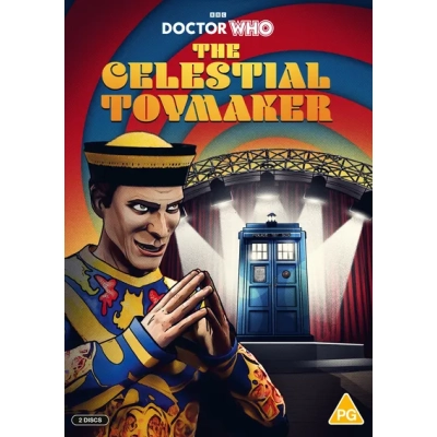 Doctor Who: The Celestial Toymaker|David Devjak