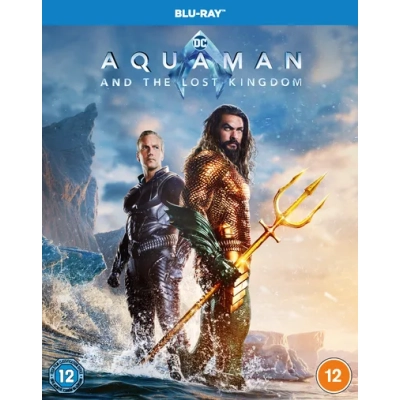 Aquaman and the Lost Kingdom|Jason Momoa