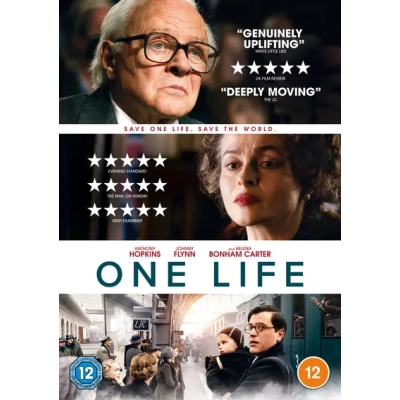 One Life|Anthony Hopkins