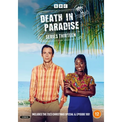 Death in Paradise: Series Thirteen|Don Warrington