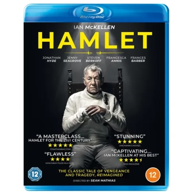 Hamlet|Ian McKellen