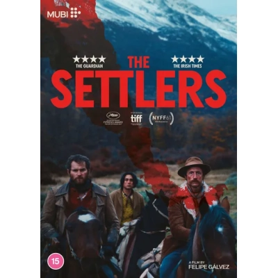 The Settlers|Sam Spruell