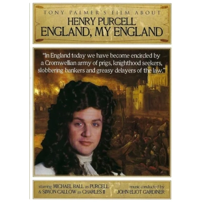 England, My England - Tony Palmer's Film About Henry Purcell|Michael Ball