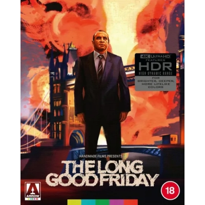 The Long Good Friday|Bob Hoskins