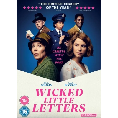 Wicked Little Letters|Olivia Colman