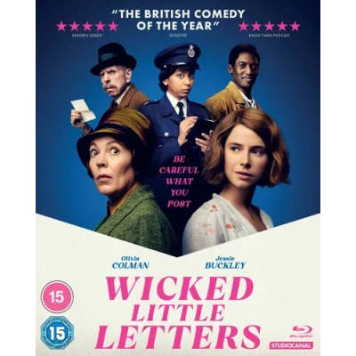 Wicked Little Letters|Olivia Colman