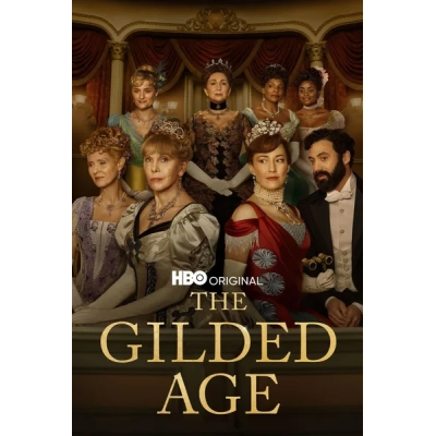 The Gilded Age: Season 2|Carrie Coon