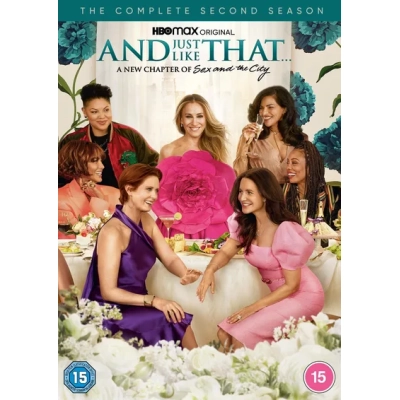 And Just Like That...: The Complete Second Season|Sarah Jessica Parker