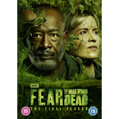 Fear the Walking Dead: The Complete Eighth Season|Lennie James