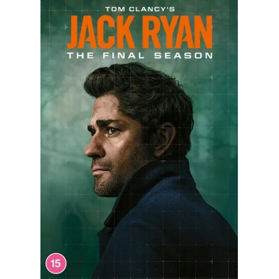 Tom Clancy's Jack Ryan: The Final Season|John Krasinski