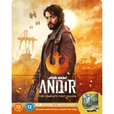 Andor: The Complete First Season|Diego Luna