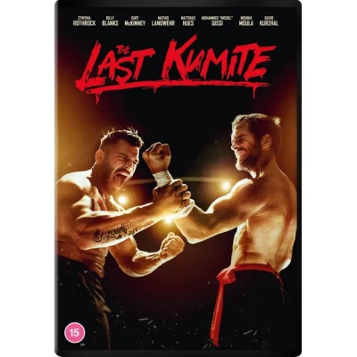 The Last Kumite|Mathis Landwehr