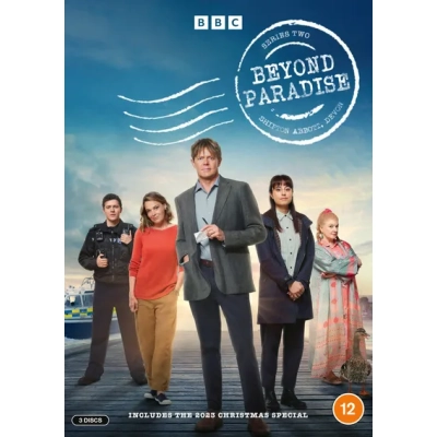 Beyond Paradise: Series 2|Kris Marshall