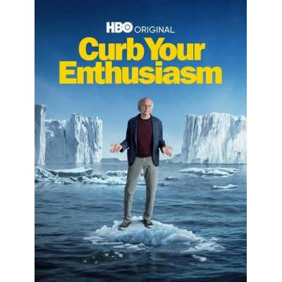 Curb Your Enthusiasm: The Complete Twelfth Season|Larry David