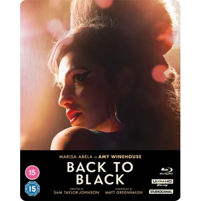 Back to Black|Marisa Abela