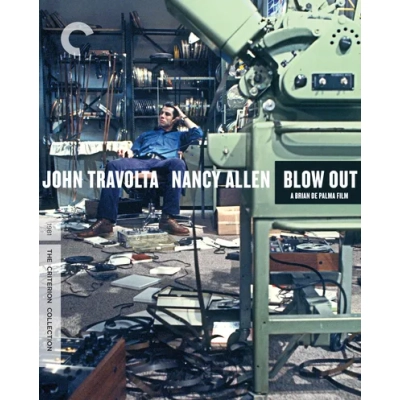 Blow Out - The Criterion Collection|John Travolta