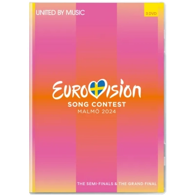 Eurovision Song Contest: 2024 - Malmö