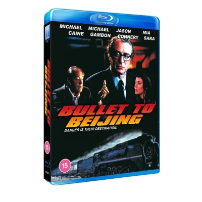 Bullet to Beijing|Michael Caine
