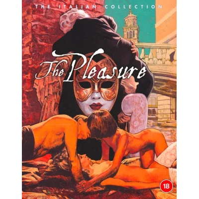 The Pleasure|Joe D'Amato