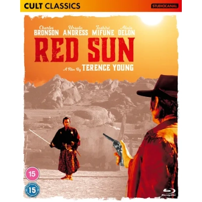 Red Sun|Charles Bronson