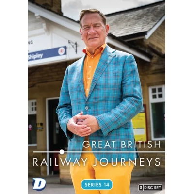 Great British Railway Journeys: Series 14|John Comerford