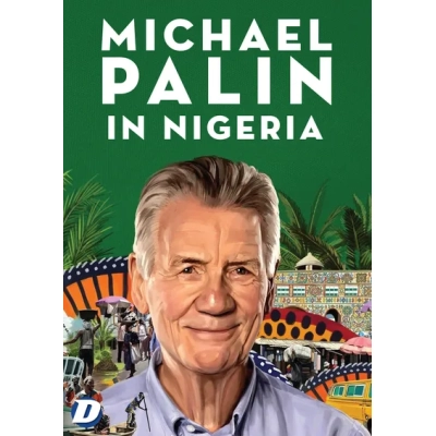 Michael Palin in Nigeria|Michael Palin