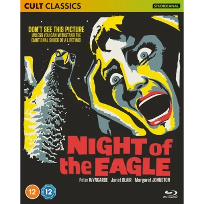 Night of the Eagle|Margaret Johnston