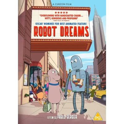 Robot Dreams|Pablo Berger