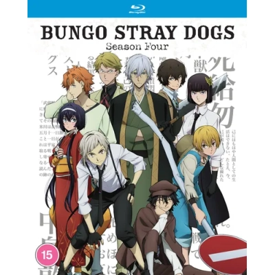 Bungo Stray Dogs: Season Four|Takuya Igarashi