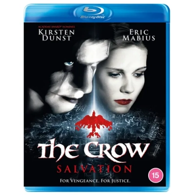 The Crow: Salvation|Kirsten Dunst